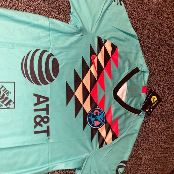 NIKE SOCCER JERSEY - Picture 5 of 5